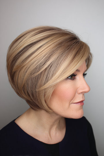 Short Hairstyles For Women Over 60 2_pp