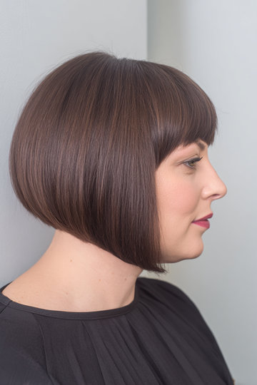 Short Hairstyles With Bangs 10_pp