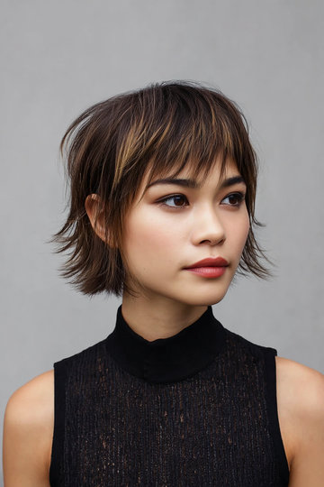 Short Hairstyles With Bangs 16_pp