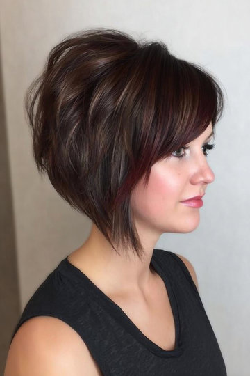 Short Hairstyles With Bangs 1_pp