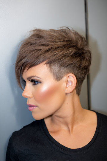 Short Hairstyles With Bangs 3_pp