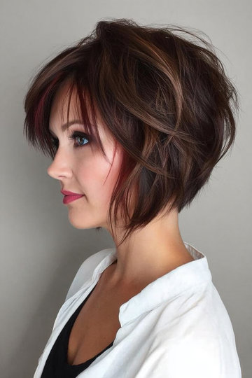 Short Hairstyles With Bangs 5_pp