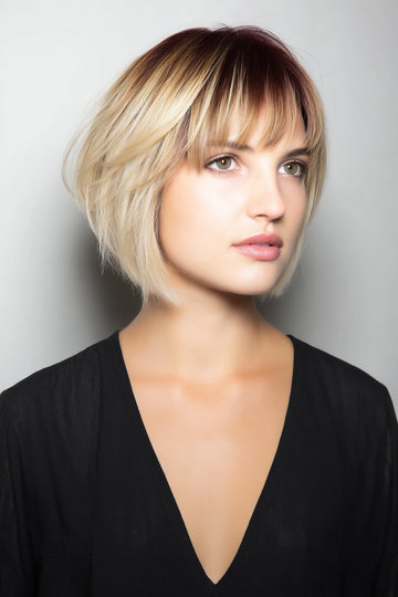 Short Hairstyles With Bangs 9_pp