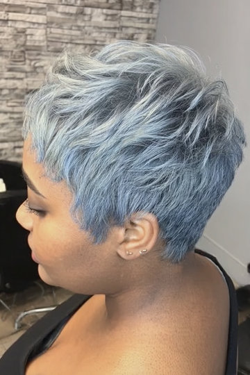 Short Hairstyles Women 21_pp