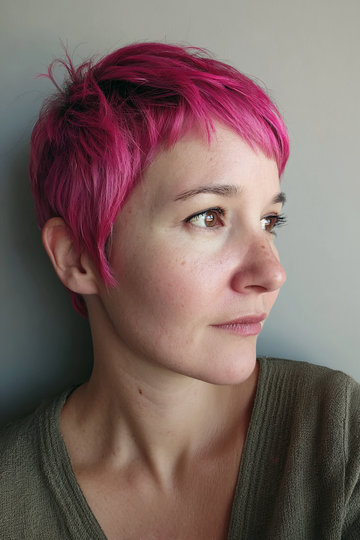 Short Hairstyles Women 24_pp