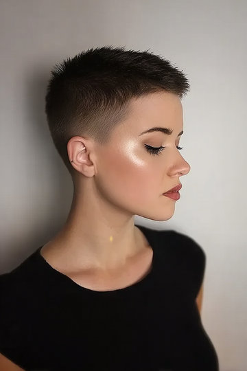 Short Hairstyles Women 26_pp