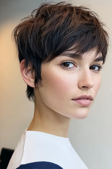 Short Hairstyles Women 32_pp