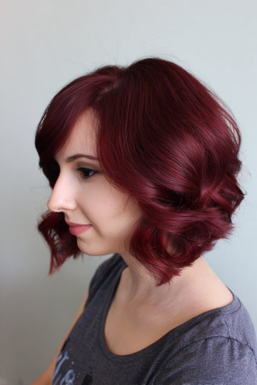 Short Hairstyles Women 7_pp