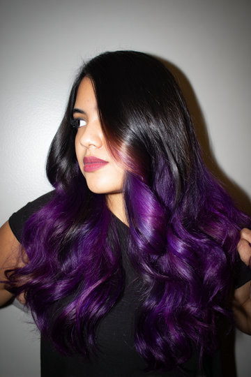 Two Toned Hair 12_pp