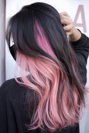 Two Toned Hair 16_pp