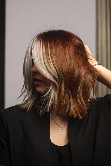 Two Toned Hair 20_pp