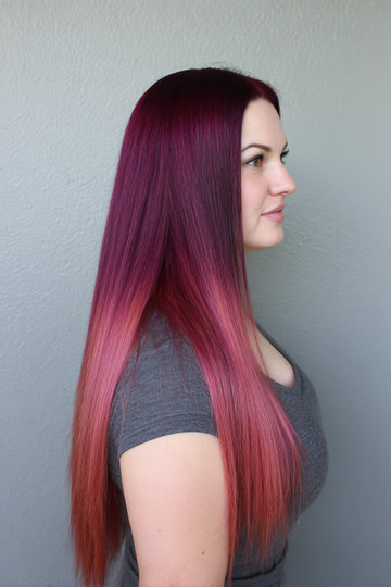 Two Toned Hair 4_pp