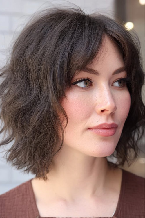 Low-Maintenance Wavy Haircuts for Busy Moms 13_pp