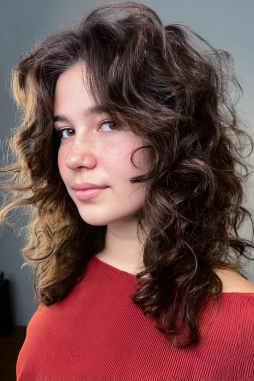 Thick Wavy Haircuts 24_pp