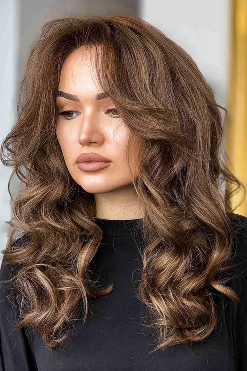 Thick Wavy Haircuts 27_pp