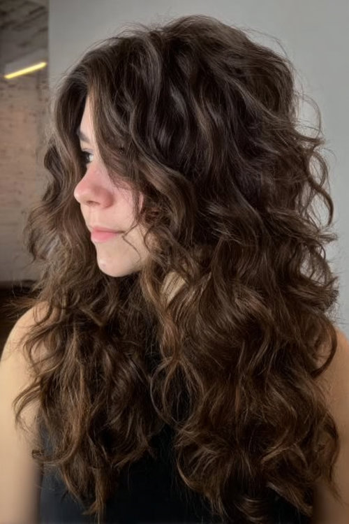 Thick Wavy Haircuts 28_pp