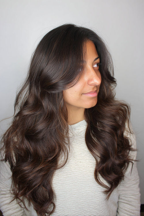 Thick Wavy Haircuts 36_pp