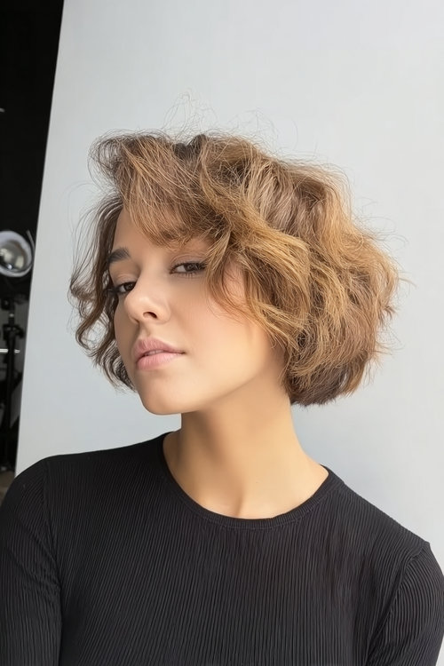 best wavy haircuts 19_pp