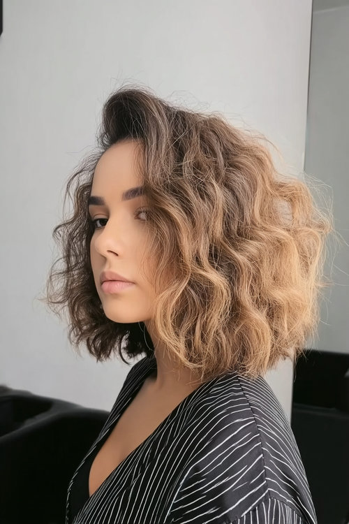 best wavy haircuts 52_pp