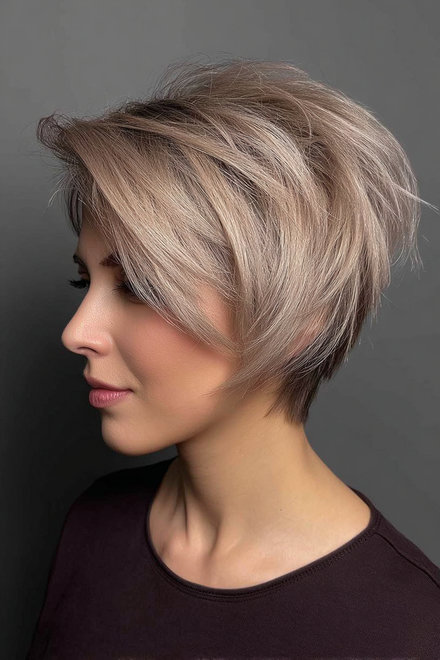 short haircuts for women 2026 12_pp