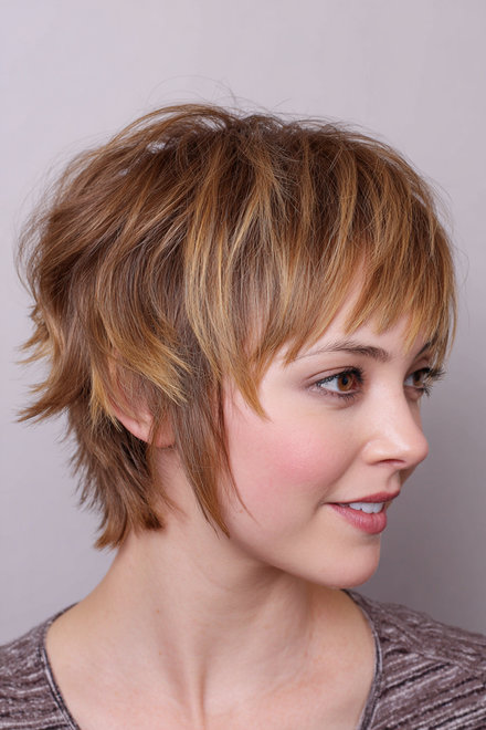 short haircuts for women 2026 23_pp