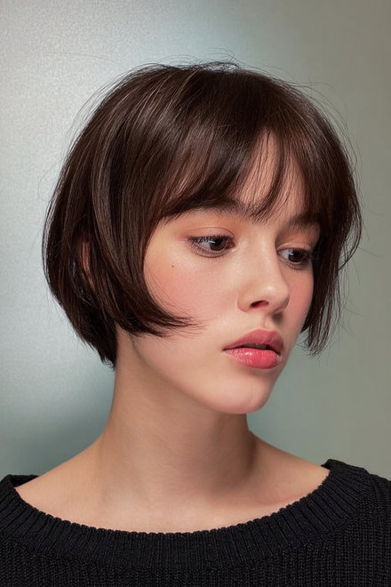 short haircuts for women 2026 8_pp