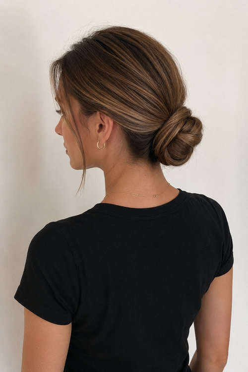 10 Knotted Bun_pp