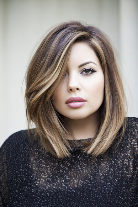 10 The Deep Side Part Long Bob_pp