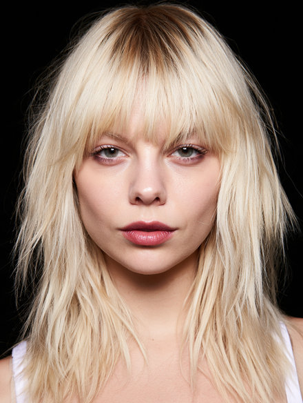 12 Blunt Bang Shag Haircut_pp