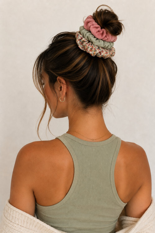 15 Scrunchie Stack Bun_pp