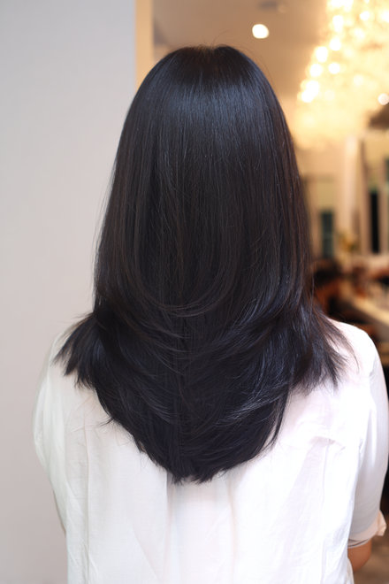 15 V-Cut Layers at Shoulder Length_pp