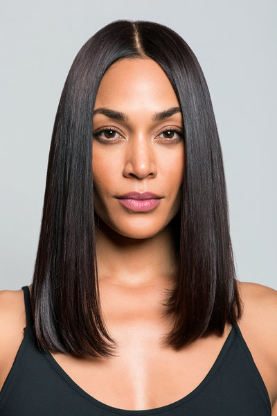 16 Sleek Blunt Medium Cut with Straight-Iron Finish_pp