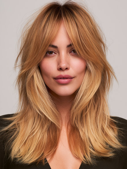 17 Butterfly Cut Shag Hairstyle_pp
