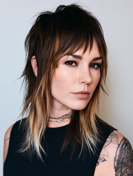 18 Color-Ready Wolf Cut Haircut_pp