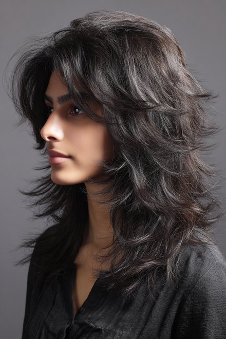 18 The Modern Shag for Thick Hair_pp