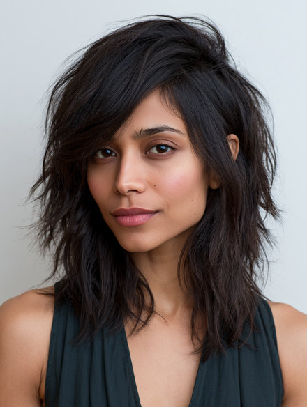 19 Asymmetrical Shag Haircut_pp