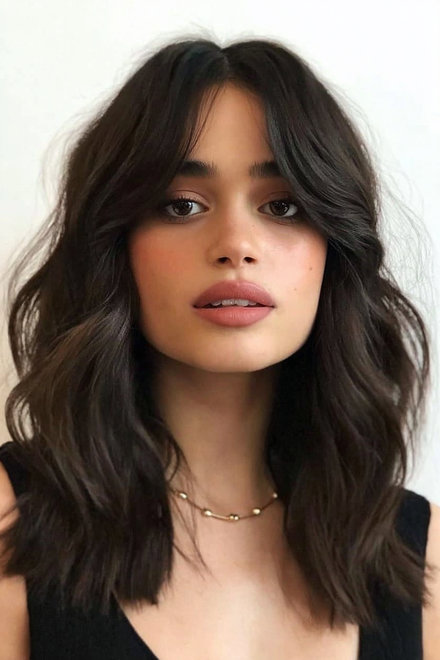 2 Curtain Bangs with Collarbone Waves_pp