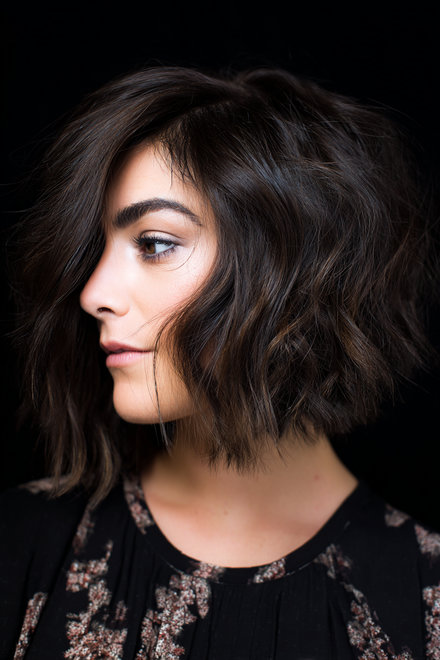 3 The Textured Bob That Falls Below the Jaw_pp