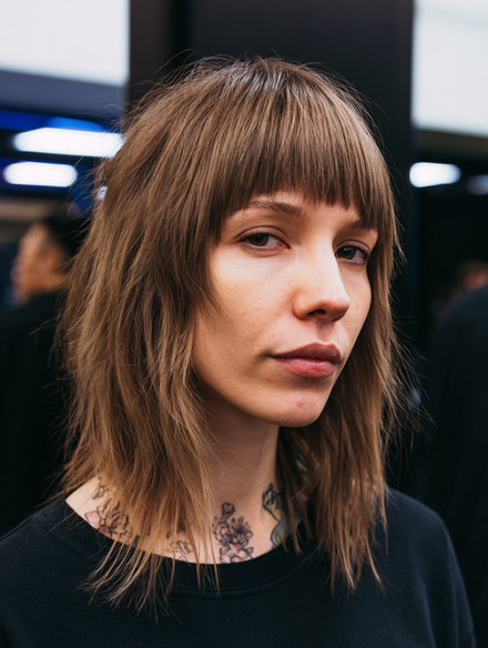 7 Blunt Bang Wolf Cut Haircut_pp